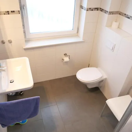 Holiday home Strandnah 12 Pers Gruppenhaus K4