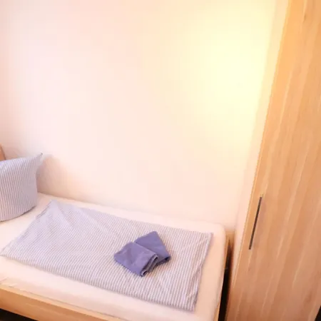 Strandnah 12 Pers Gruppenhaus K4 Feriehus *