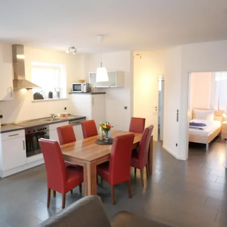 Holiday home Strandnah 12 Pers Gruppenhaus K4