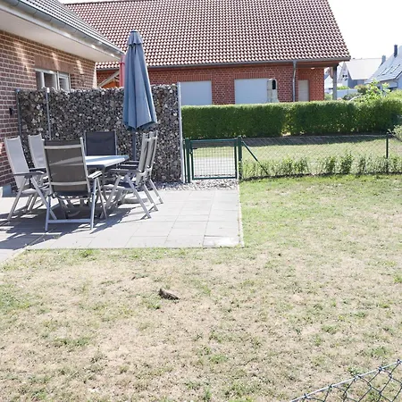 Feriehus Strandnah 12 Pers Gruppenhaus K4